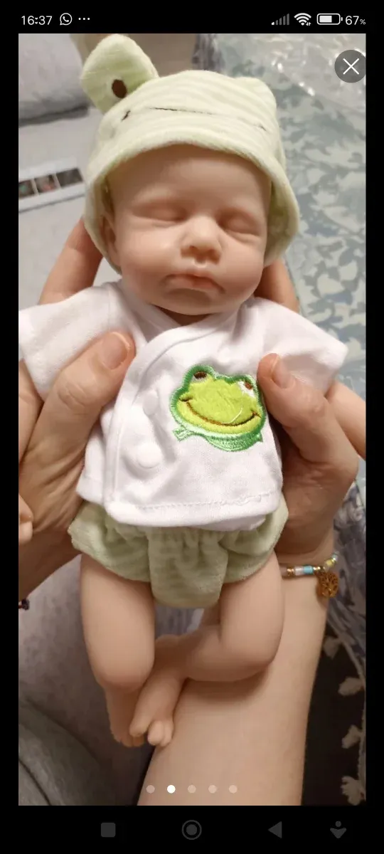 BEBÉS Reborn Cuerpo completo silicona NUEVOS!! 