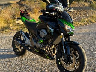 KAWASAKI Z800e