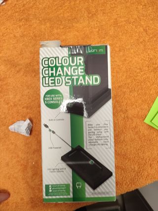 STAND CONSOLA XBOX SERIES S