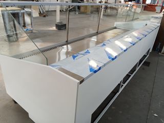 VITRINA CARNICERA FABRICACION PROPIA