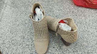 Botines de primavera