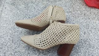 Botines de primavera