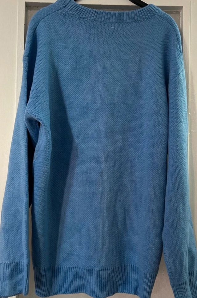 Jersey Punto Oversize