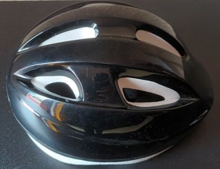 Casco de bicicleta para niño.