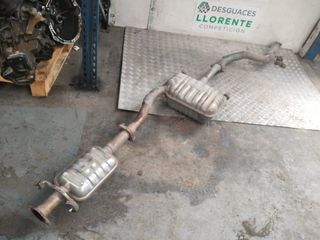 TUBO ESCAPE COMPLETO KIA CARNIVAL