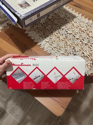 Coltello elettrico moulinex