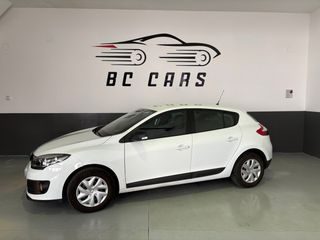 Renault Megane 2014