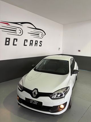 Renault Megane 2014