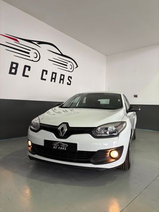 Renault Megane 2014