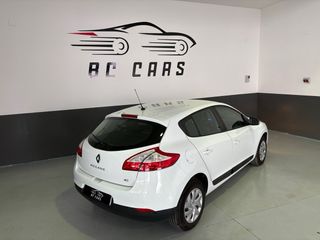 Renault Megane 2014