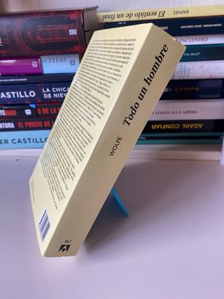Todo un hombre (Spanish Edition)