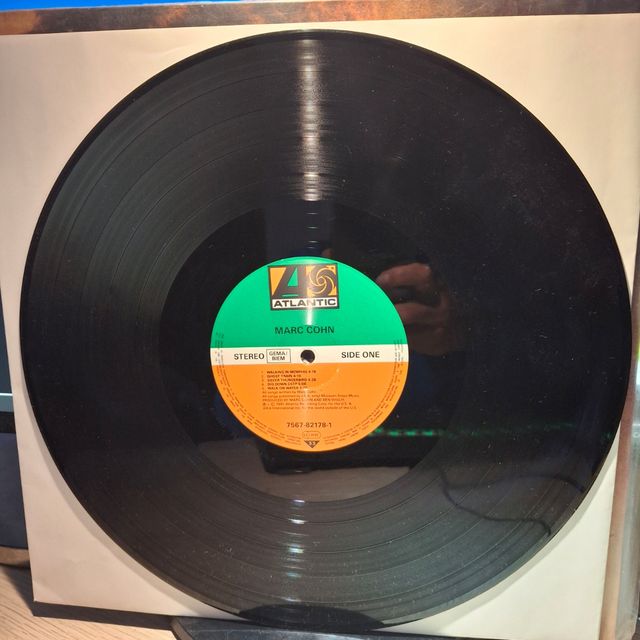 Vinilo MARC COHN