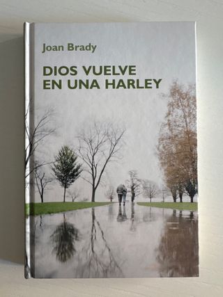 Libro: Dios vuelve en una Harley