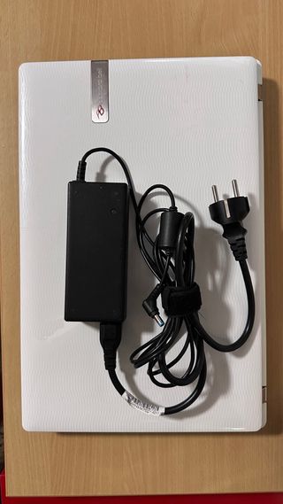 Portatil PackardBell EasyNote TM98 Intel i5 8GB