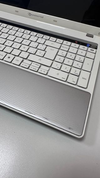 Portatil PackardBell EasyNote TM98 Intel i5 8GB