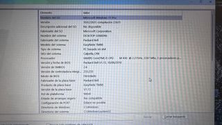 Portatil PackardBell EasyNote TM98 Intel i5 8GB