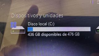 Portatil PackardBell EasyNote TM98 Intel i5 8GB