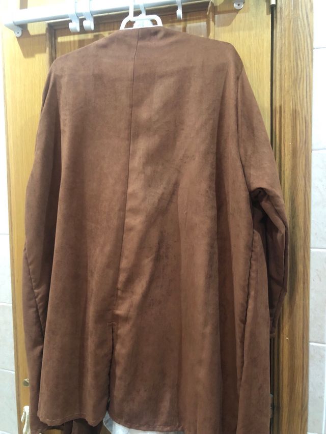 Chaqueta Antelina T52