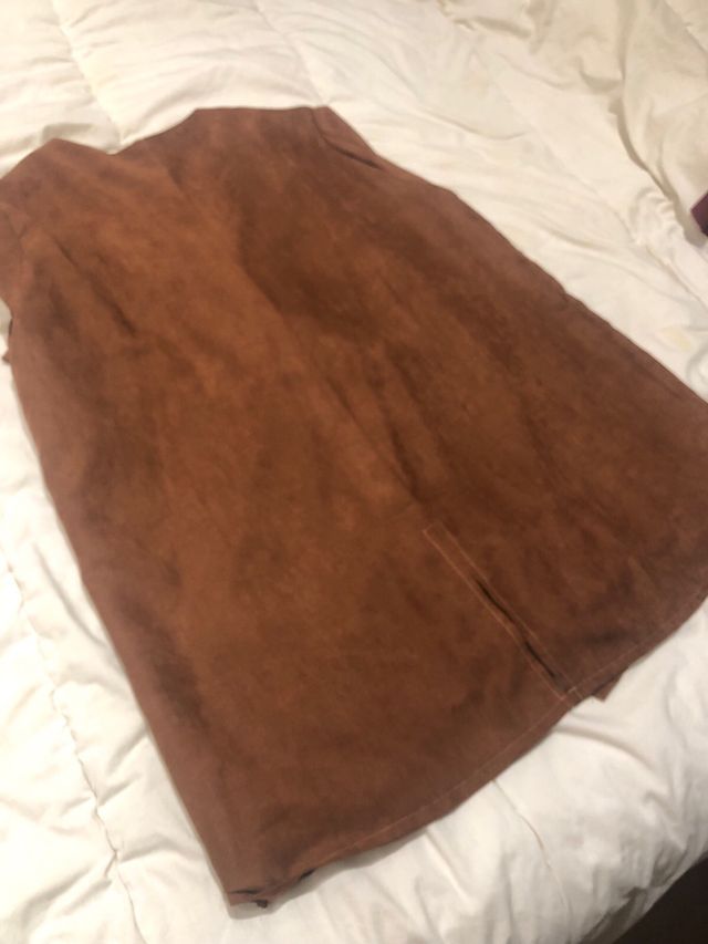 Chaqueta Antelina T52