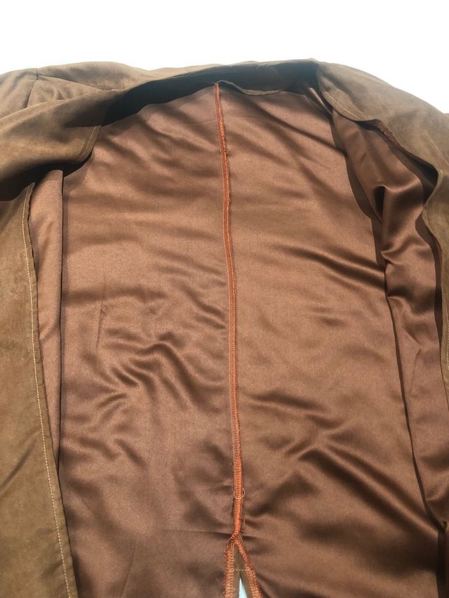 Chaqueta Antelina T52