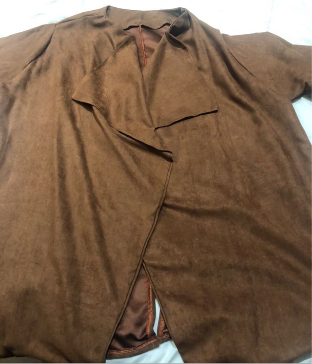 Chaqueta Antelina T52