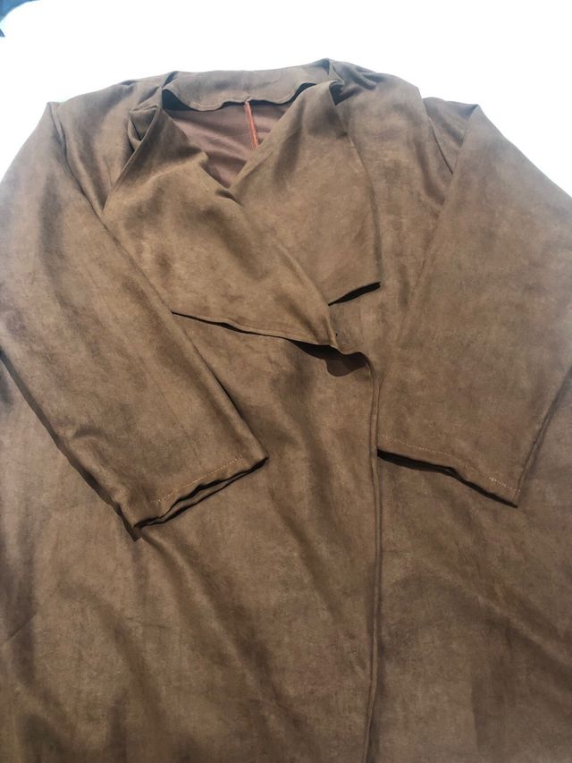 Chaqueta Antelina T52