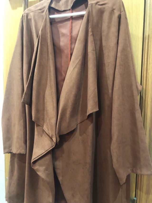 Chaqueta Antelina T52