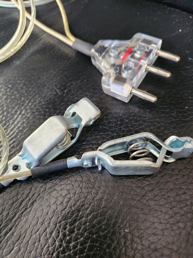 Pasante Esgrima Allstar