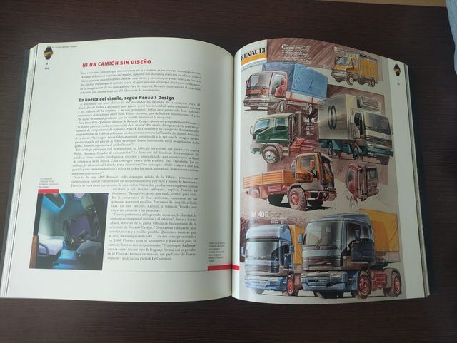 Renault Trucks Otra Idea Del Camión ESP