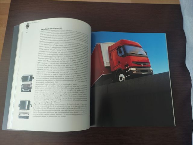 Renault Trucks Otra Idea Del Camión ESP