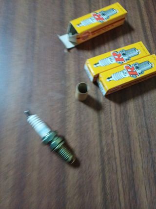 Candele NGK DPR9EA-9