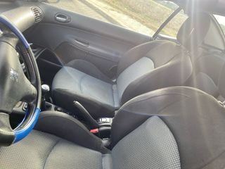 Peugot 206 descapotable