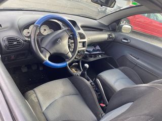 Peugot 206 descapotable