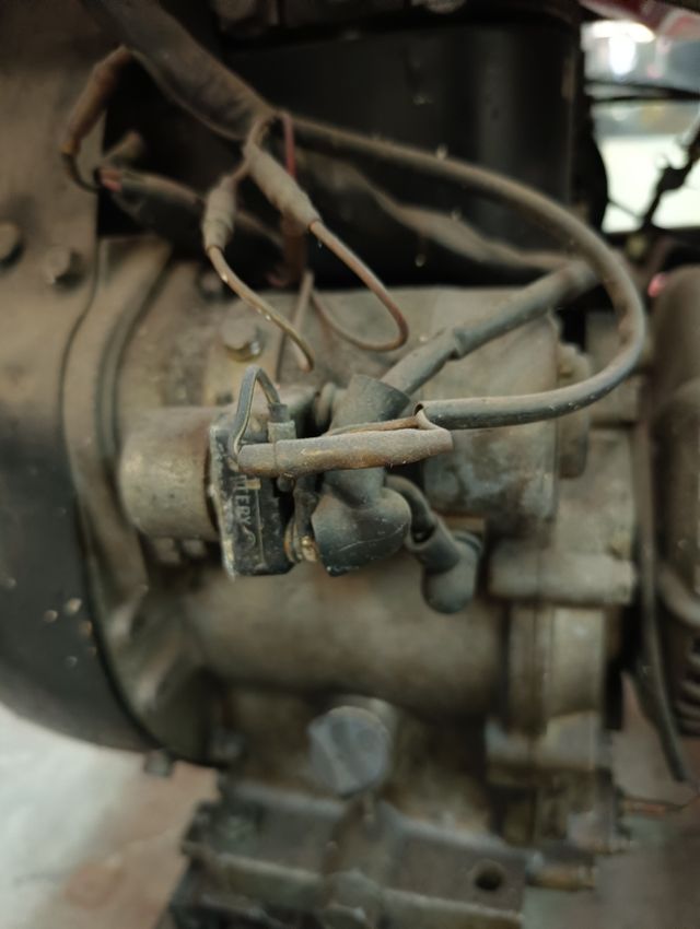 Generador de gasolina Kawasaki.Grupo electrógeno