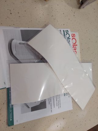 Depiladora Solac. Vintage