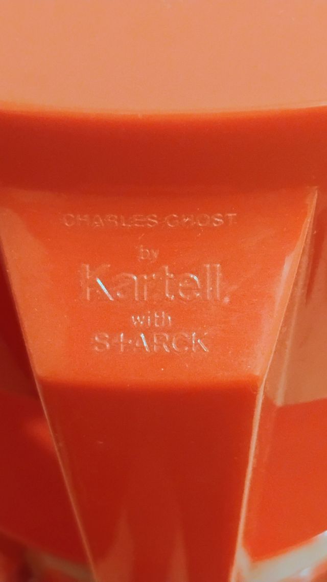 Sgabelli Kartell