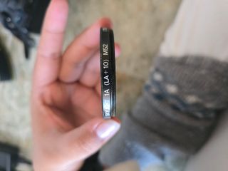 Cámara Nikkon y accesorios