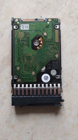 Hard Disk 300GB SAS per server HP frame inclusa