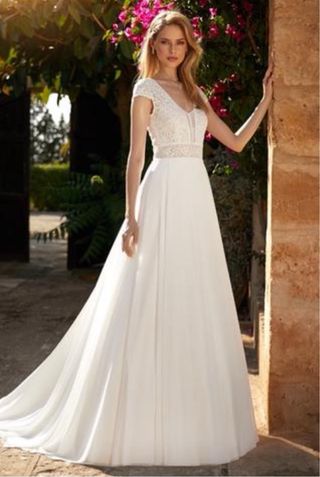 Vestido de novia 