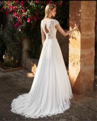 Vestido de novia 