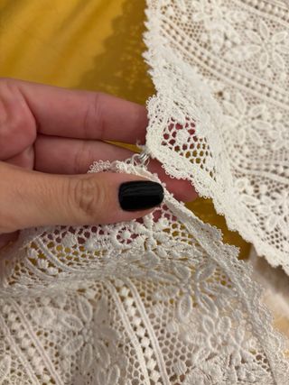 Vestido de novia 