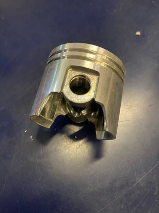 Pistone 40cc per McCulloch