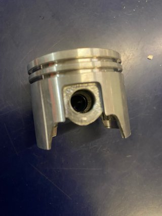 Pistone 40cc per McCulloch