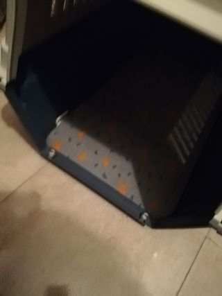 OFERTON TRANSPORTING