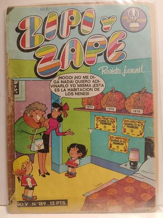 Lote ZIPI ZAPE. FLORIPONDIOS.