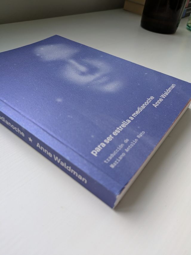 Para ser estrella a medianoche