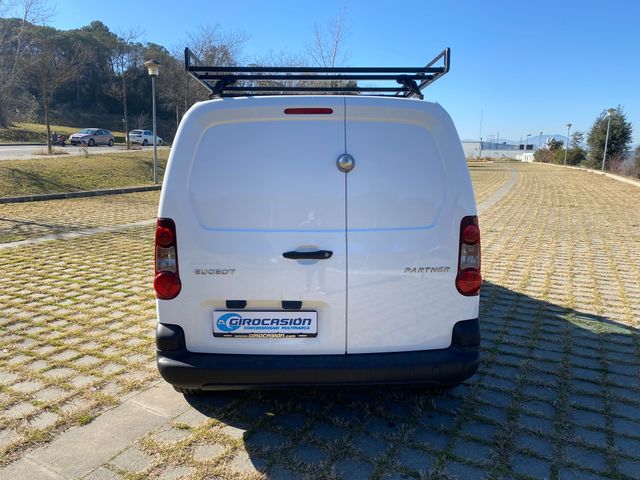 Peugeot Partner 1.6 Financiamos 100%