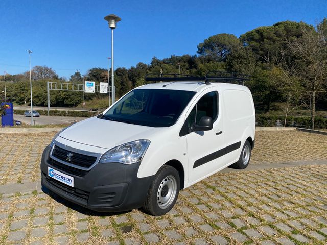 Peugeot Partner 1.6 Financiamos 100%