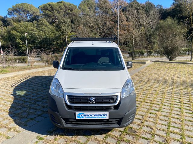Peugeot Partner 1.6 Financiamos 100%