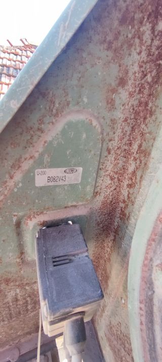 Hormigonera UMACON U200